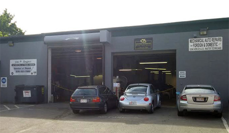 fm auto body repair kc